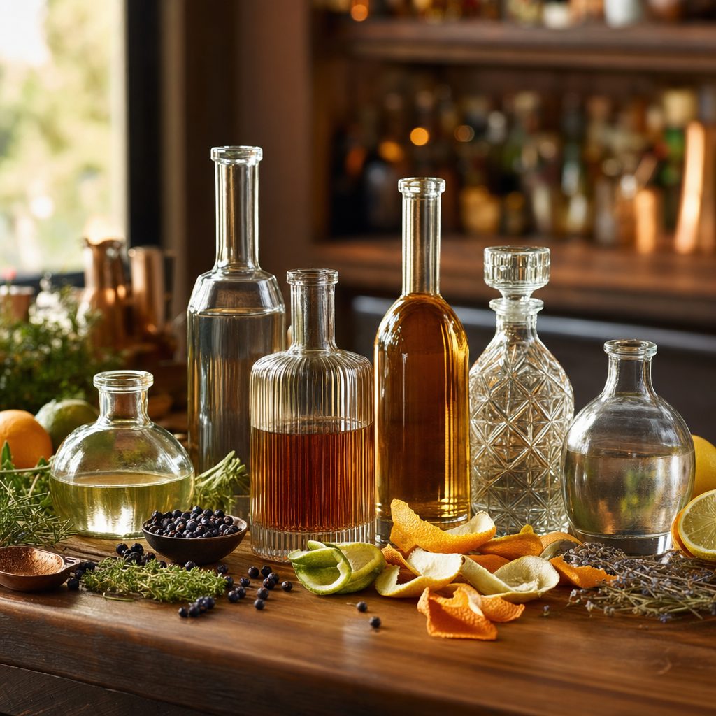 The Rise of Zero-Proof Spirits