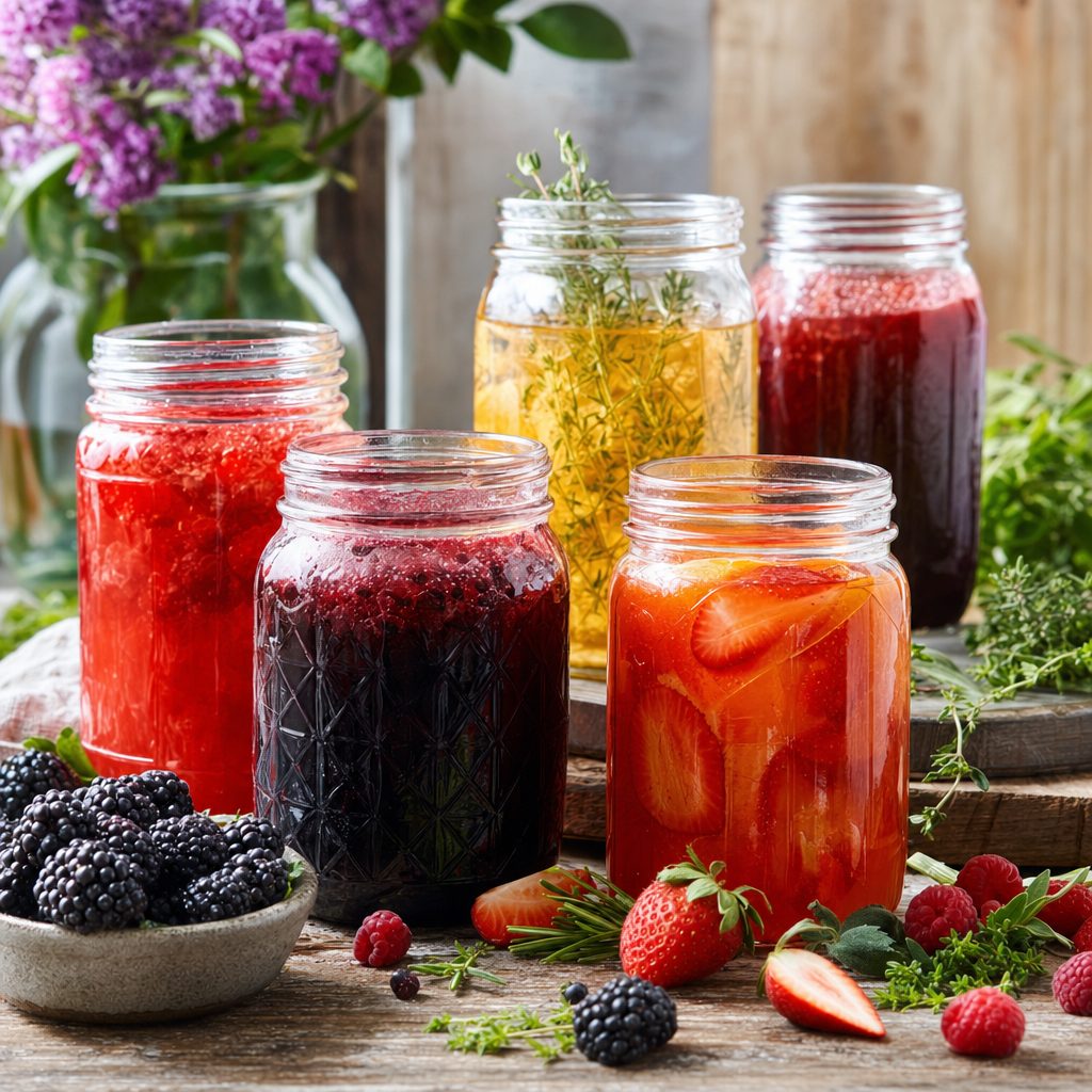 What Are Cocktail Shrubs?