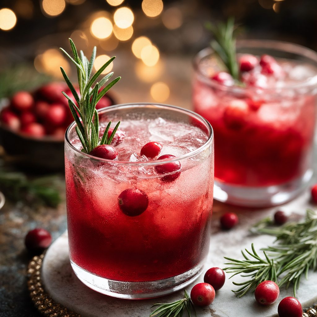 Holiday Mocktail Guide