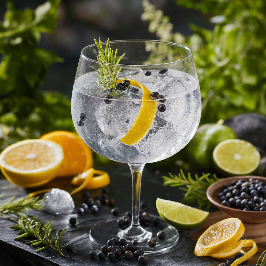 Best Non-Alcoholic Gin Alternatives