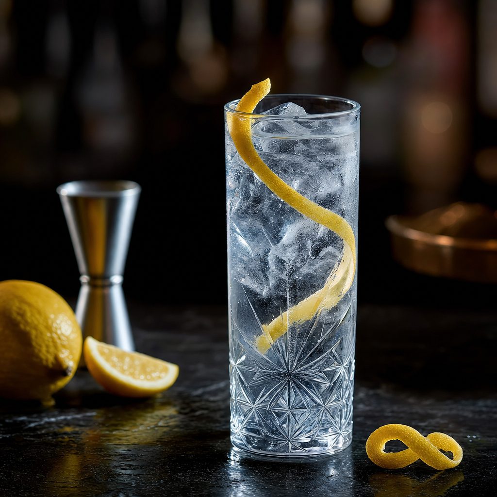 Lyre's Dry London Spirit Review