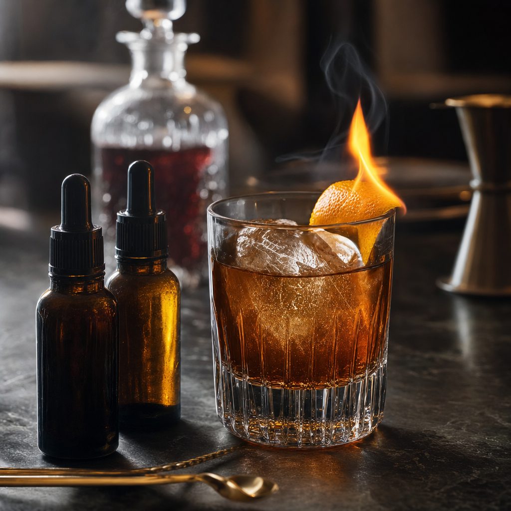 Understanding Bitterness in Cocktails