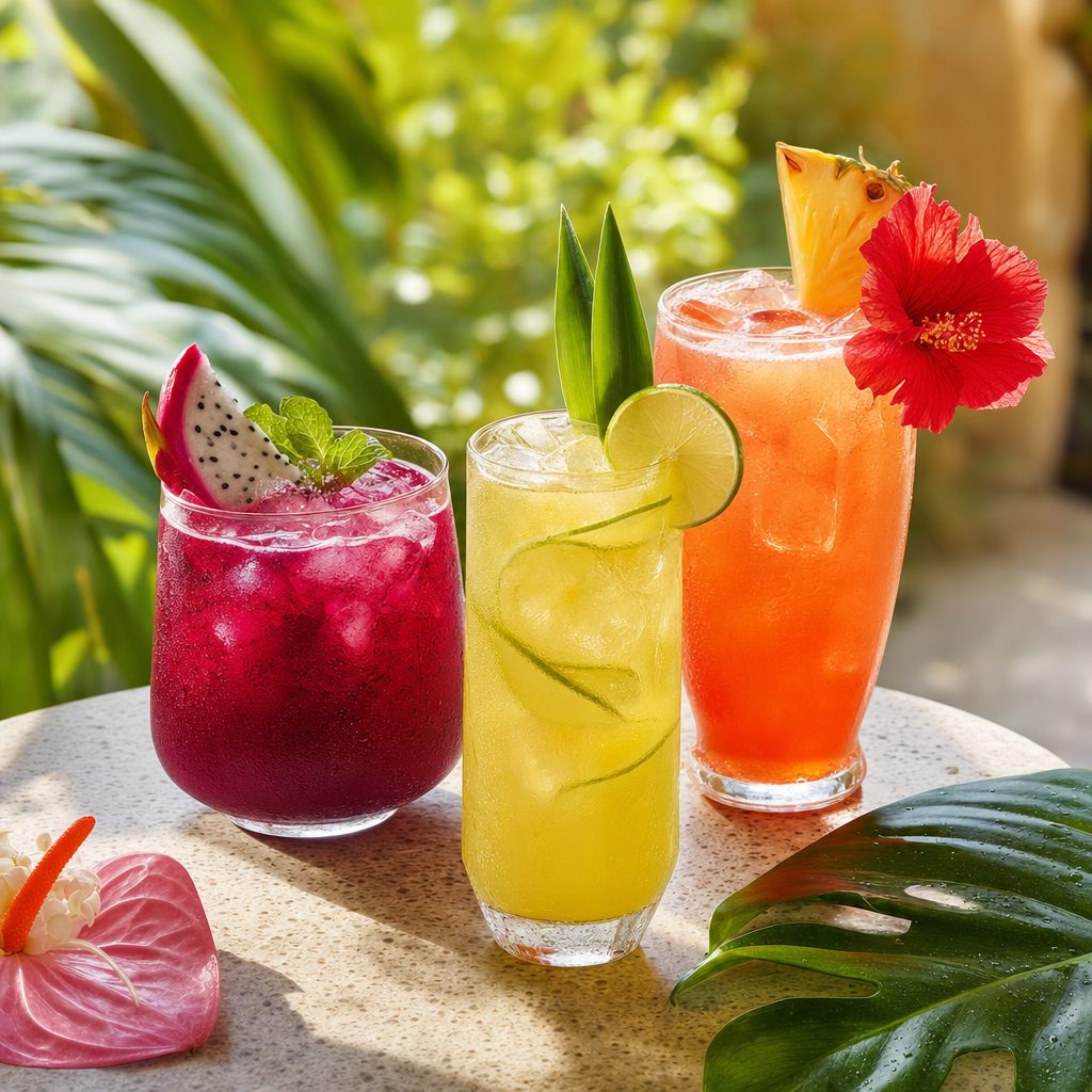 Best Summer Mocktails