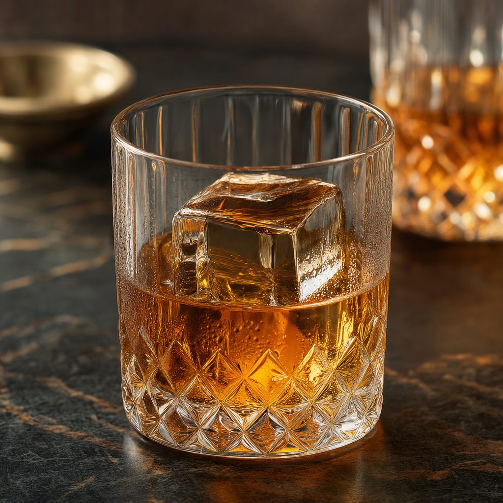 Ice Matters: How Ice Changes Your Cocktails