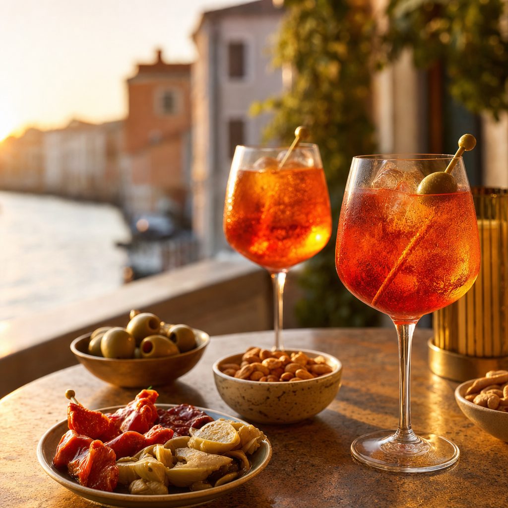 Best Non-Alcoholic Aperitifs