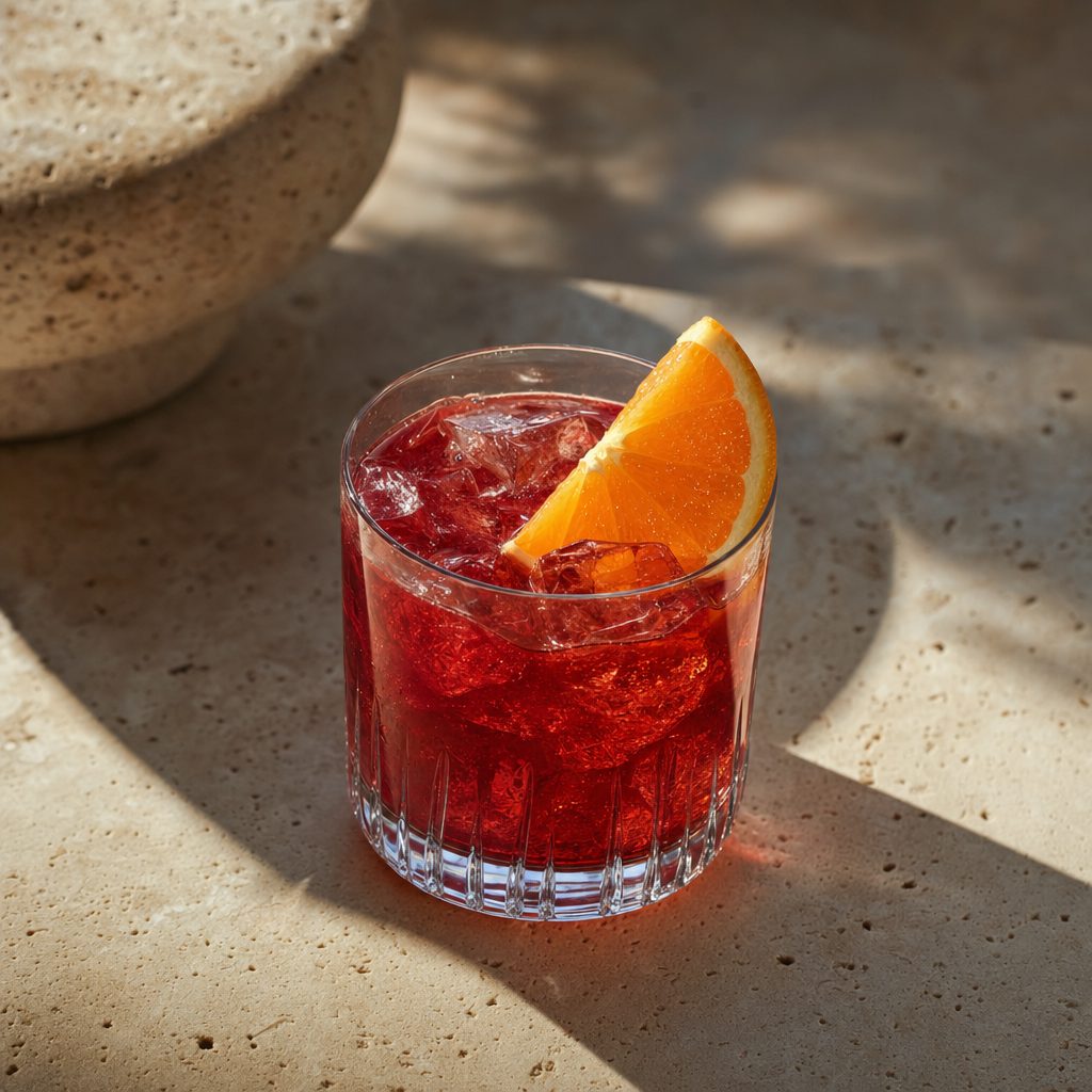 Ghia Aperitif Review