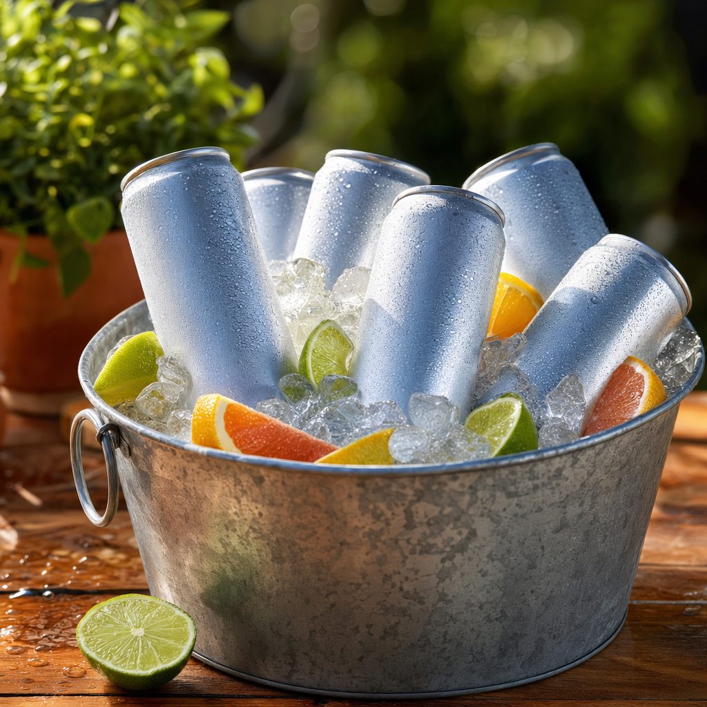 The Non-Alcoholic Hard Seltzer and RTD Guide