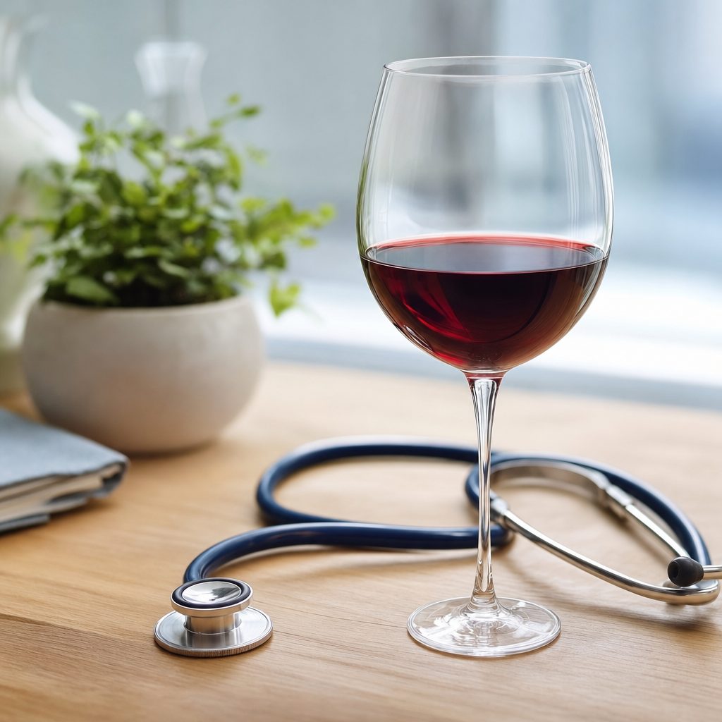 Alcohol and Heart Health: What the Research Actually Says